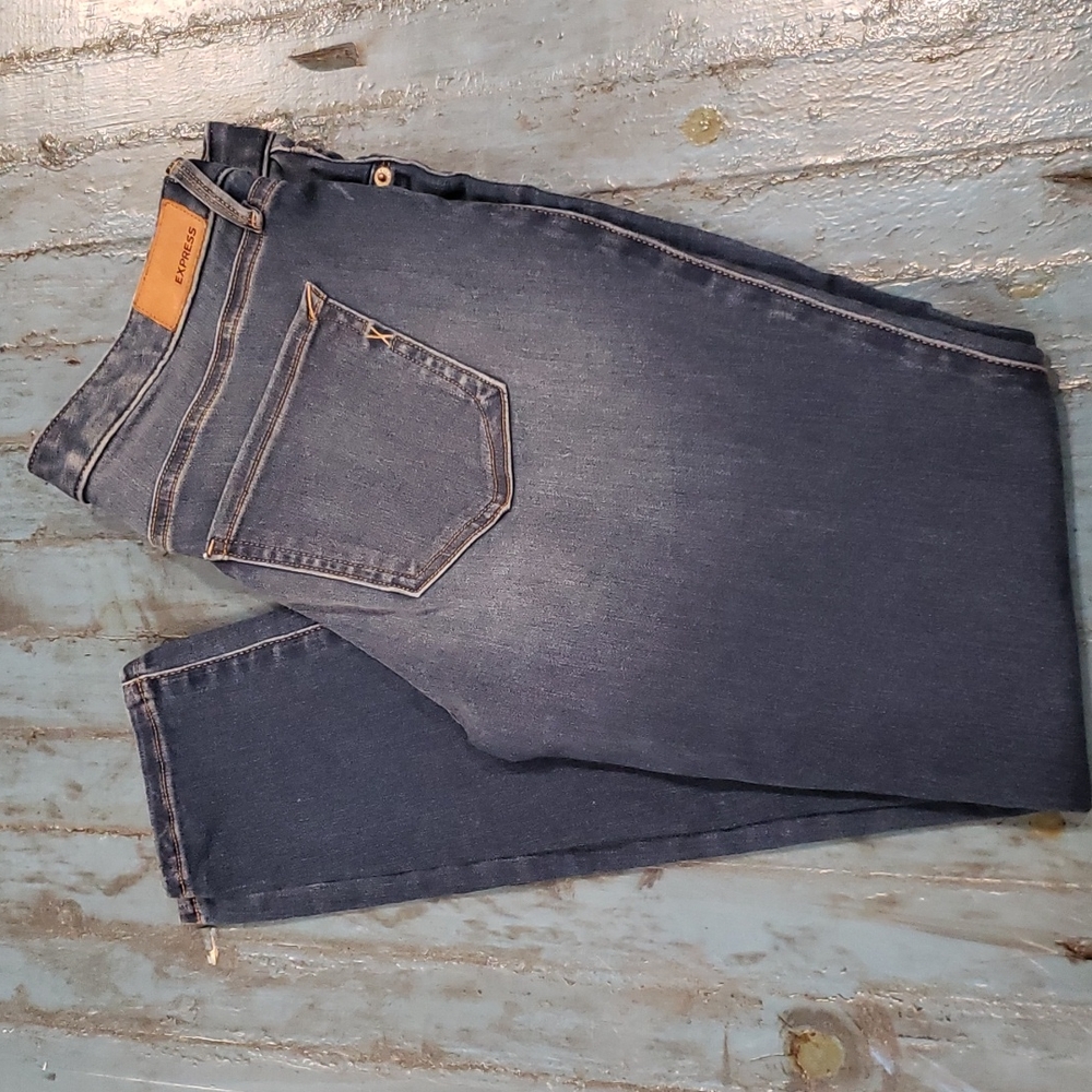 🌺Express Jeans